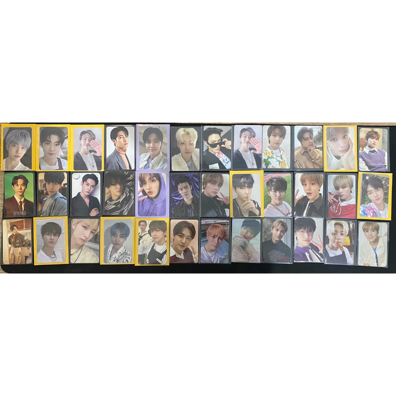 PC HAECHAN HYUCKREN TUMBLR CAFE HOT SAUCE HAECHAN POUT SG2022 SG22