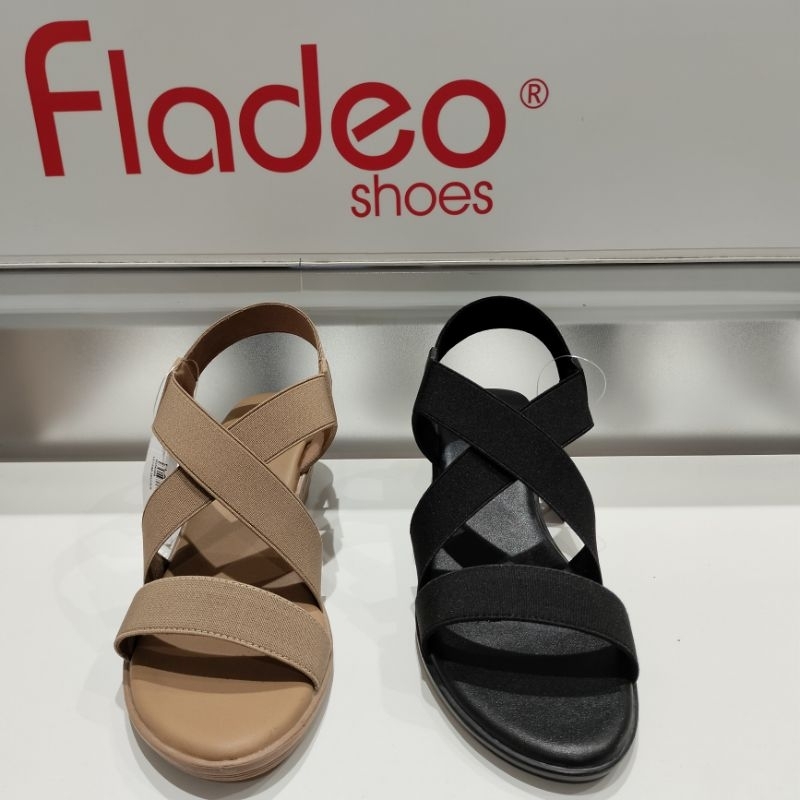 sandal tali cewek fladeo terbaru
