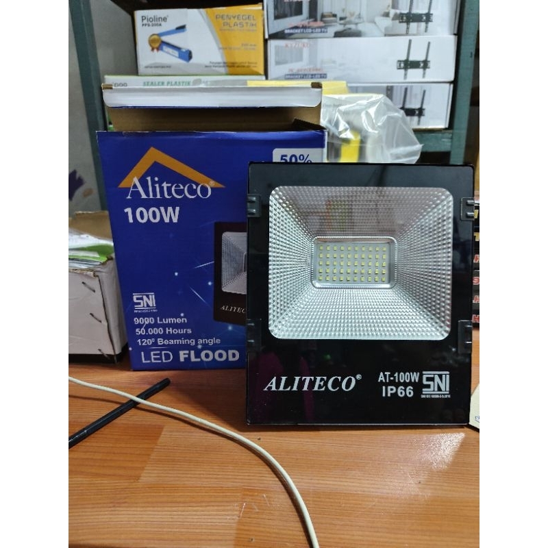 LAMPU SOROT/ LAMPU TEMBAK LED OUTDOOR LIGHT SC-100