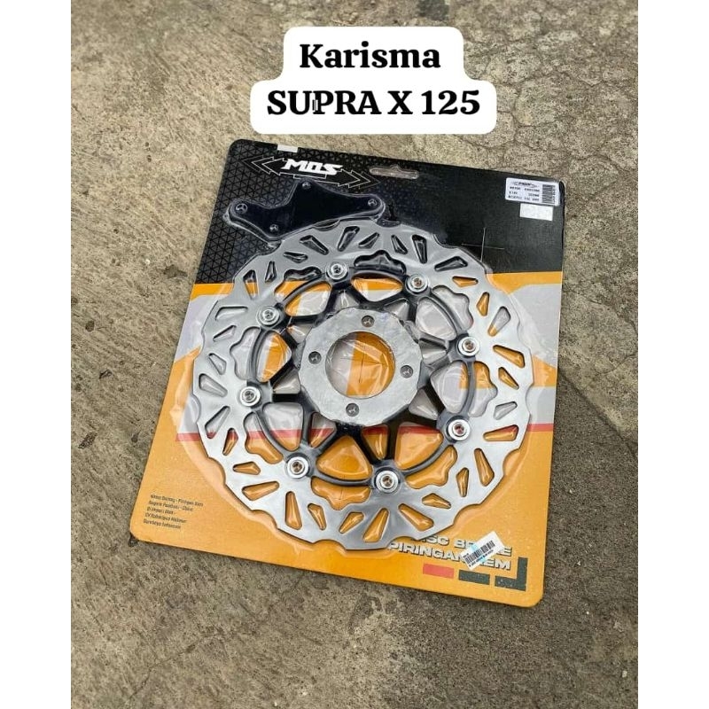 PIRINGAN LEBAR SUPRAX125 KHARISMA KARISMA KIRANA MOS MODEL PSM
