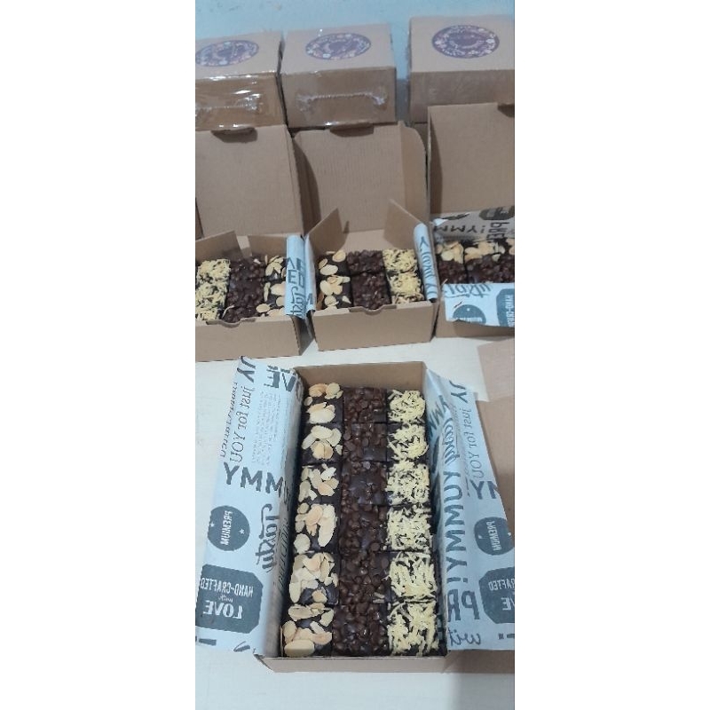 

Fudgy Brownies