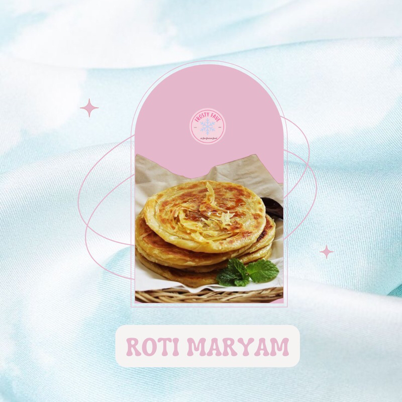 

ROTI MARYAM ( CANE )