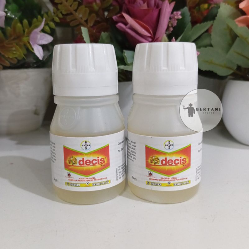 Obat Insektisida Decis 50 ml