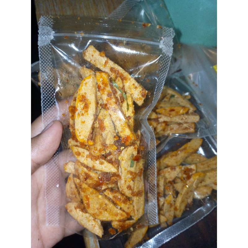 

basreng cikruh daun jeruk