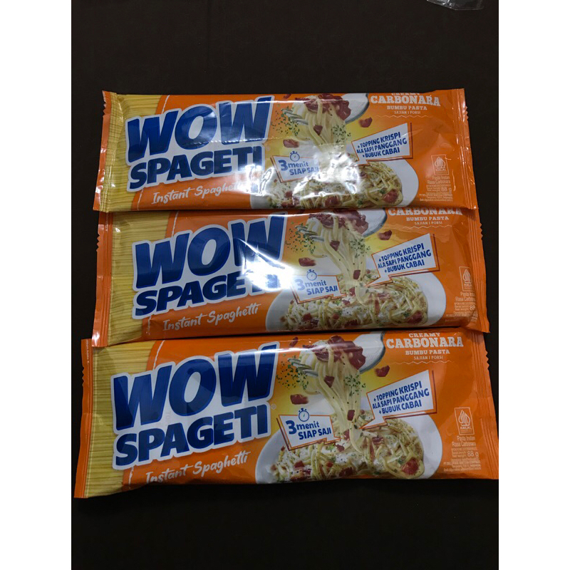 

WOW SPAGHETI