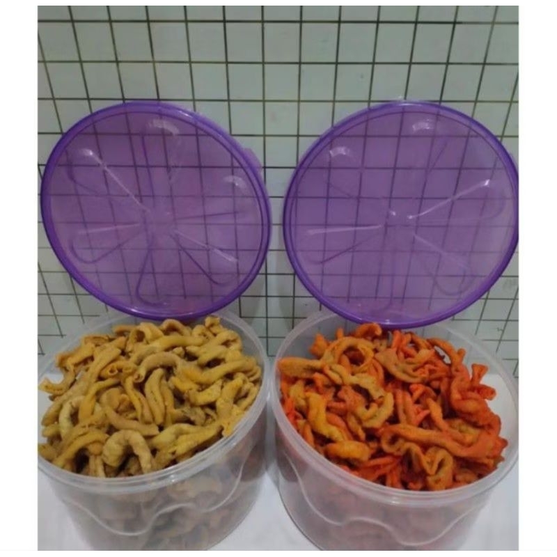 

usus crispy ori dan balado kemasan 250 gr
