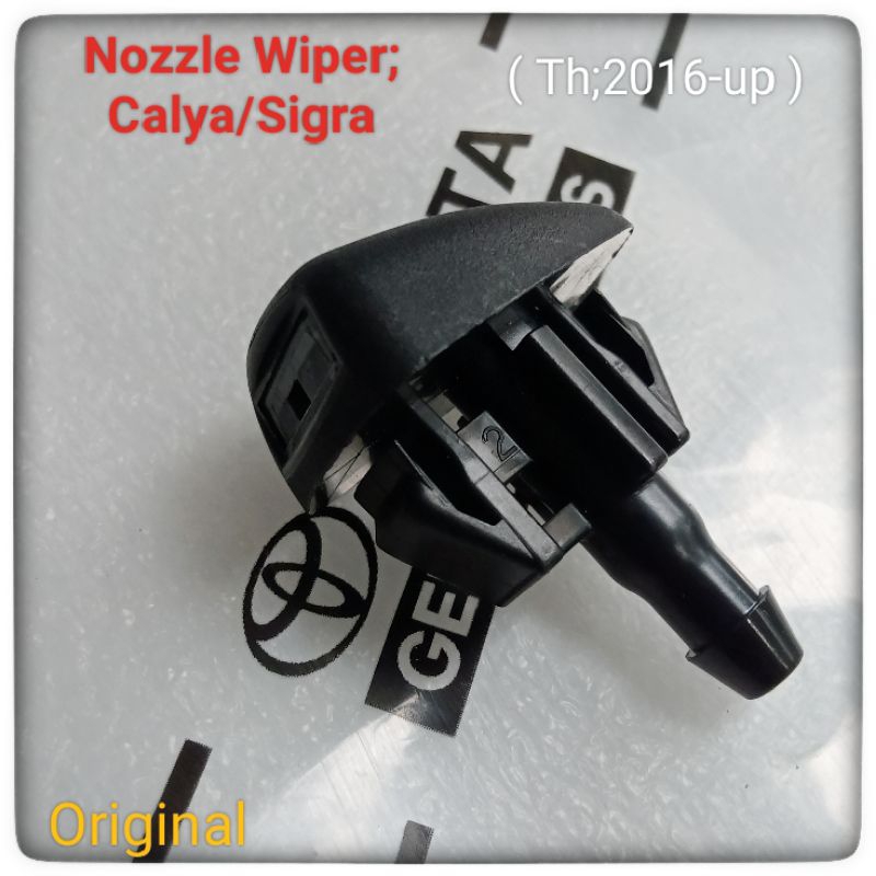 Nozzle Wiper Depan Calya Sigra 2016 Up Nozle Wiper Calya Sigra Semprotan Air Wiper Calya Sigra Origi