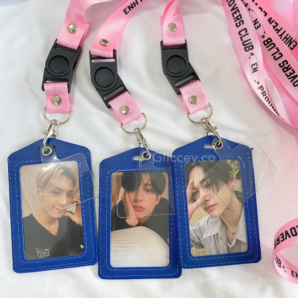 

lanyard panjang enhypen || lanyard enhypen lovers club || lanyard kpop