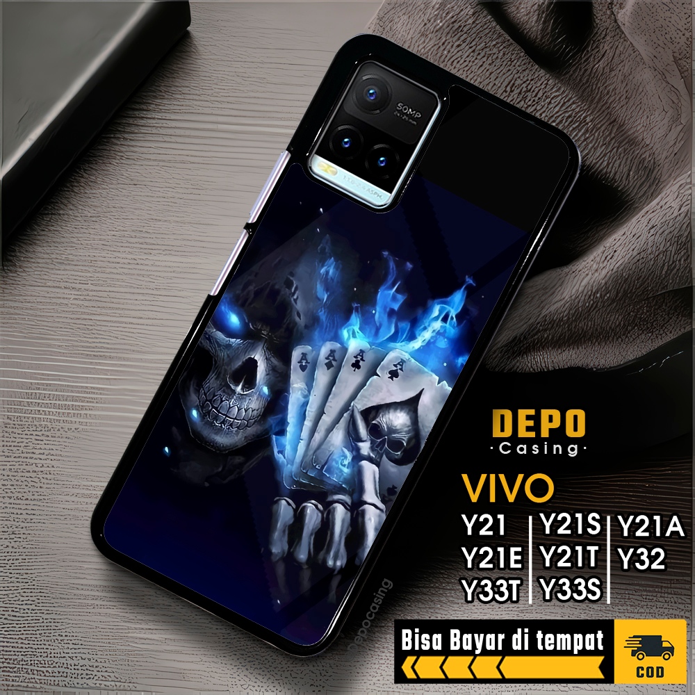 Case Vivo Y21 Y21S Y21A Y21E Y21T Y32 Y22T Y33S Casing Vivo Y21 Y21S Y21A Y21E Y21T Y32 Y22T Y33S Ca