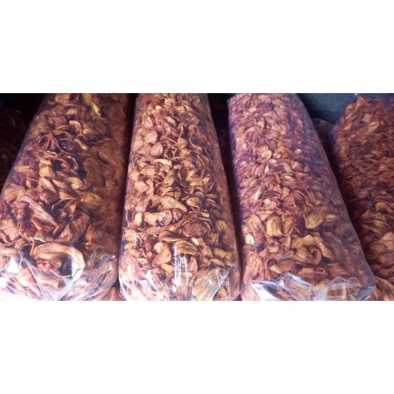 

Keripik Sale pisang kering khas Kebumen 1 kg