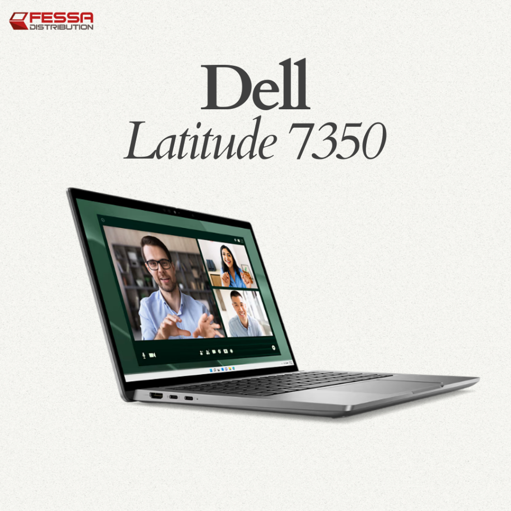 Dell Latitude 7350 Ultra 7 165U vPro 32GB DDR5 1TB SSD 13.3" - Dell Jakarta