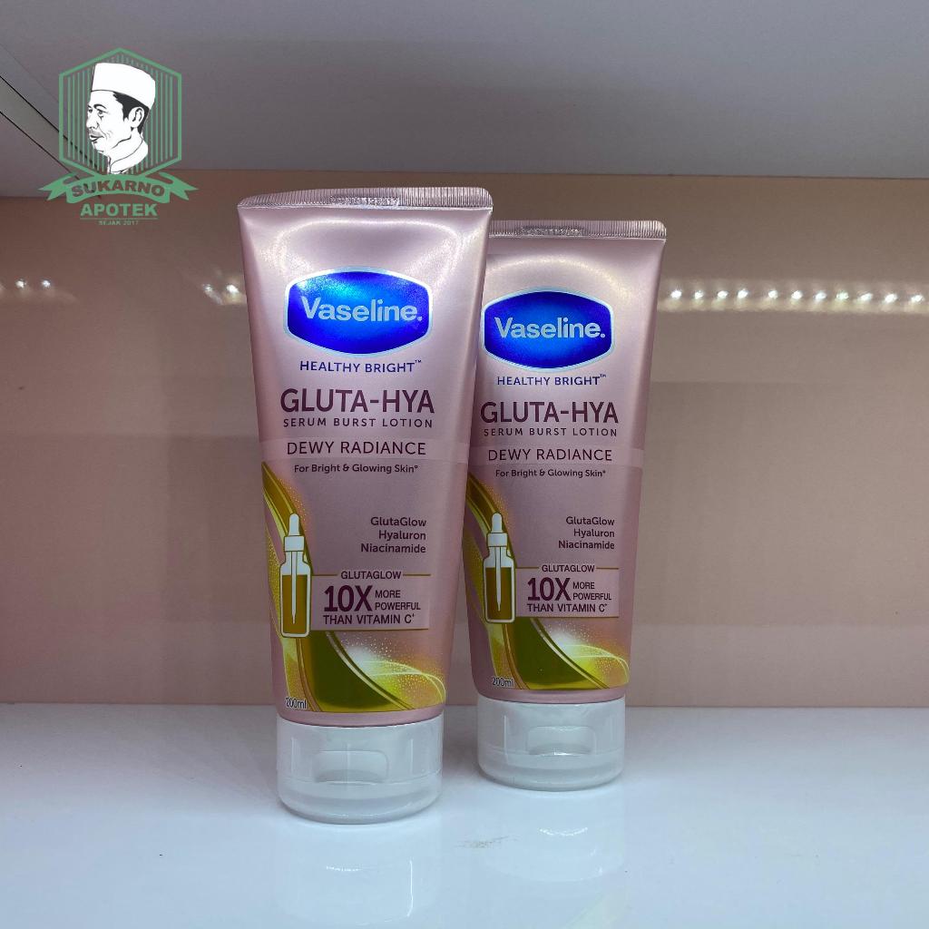 VASELINE HEALTHY BRIGHT GLUTA-HYA