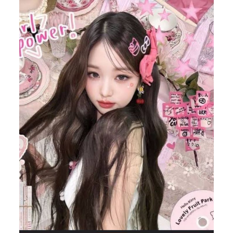 pc wonyoung hologram