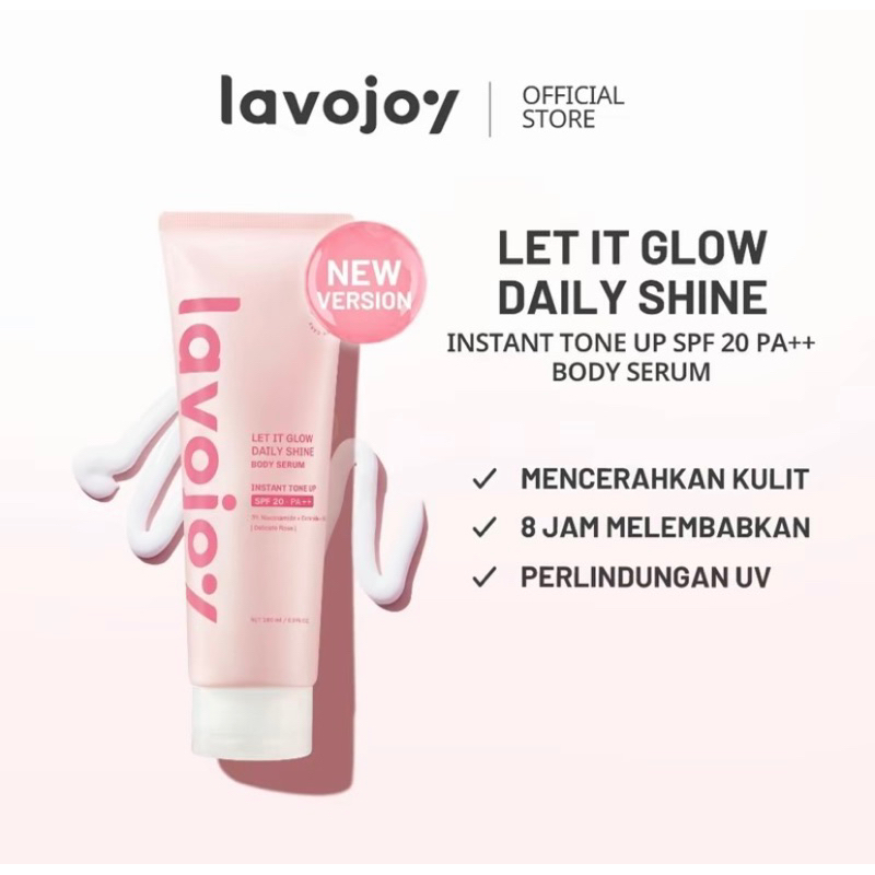 lavojoy body serum