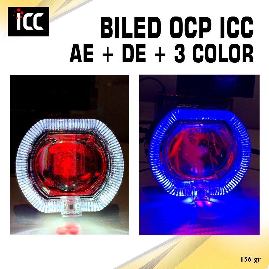 Biled OCP Universal Projie Cut Off Biled Ala Ala Merk ICC