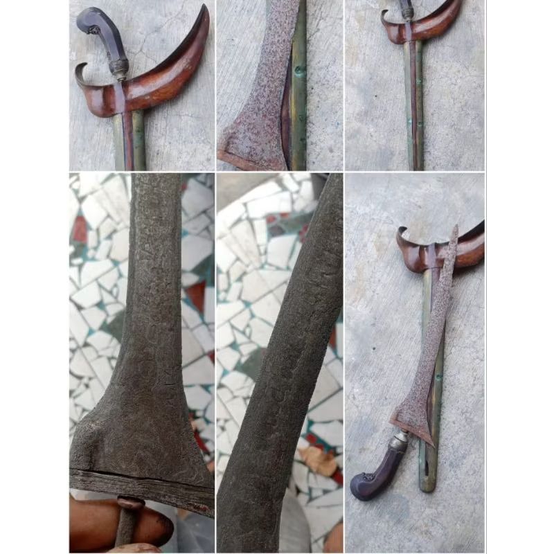 keris uler lulut dan lintang kemukus