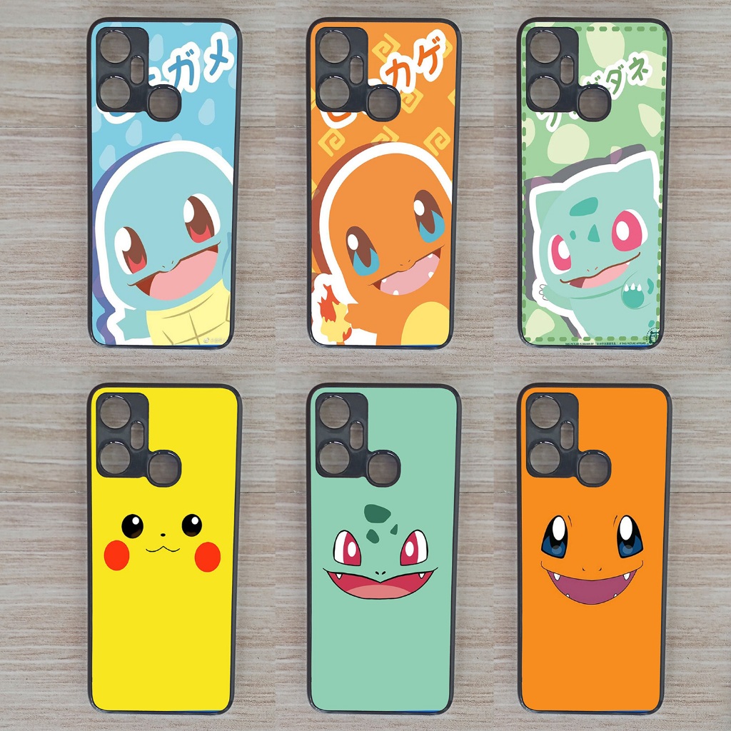 Hardcase Glossy Smart 6 Plus - Casing Hp - Hardcase Case Hp Smart 6 Plus - Casing Hp - Hardcase - Ca