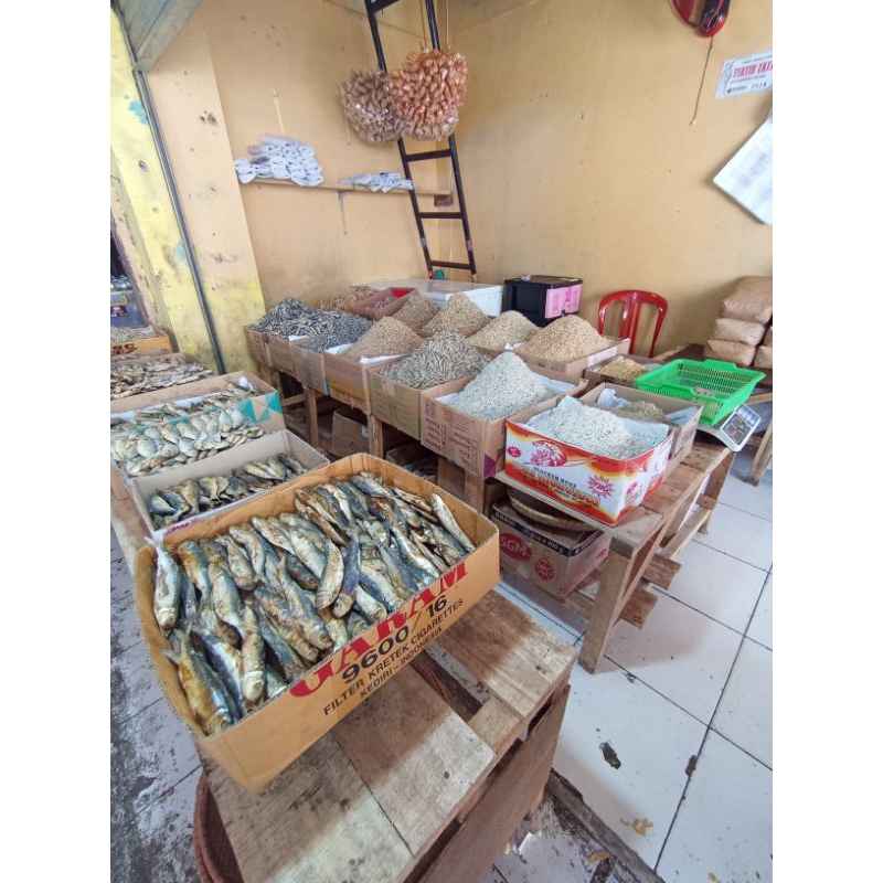 

Rebon 1kgan isi banyak murah