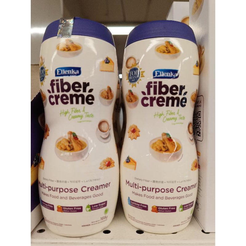 

Ellenka Fiber Creme 168 Gr