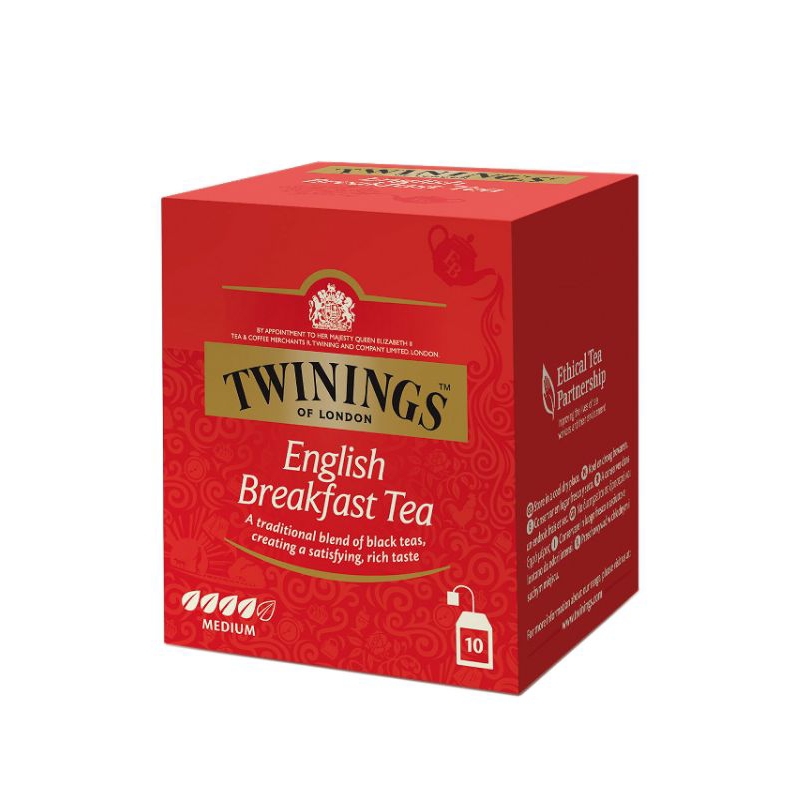 

Twinings English Breakfast