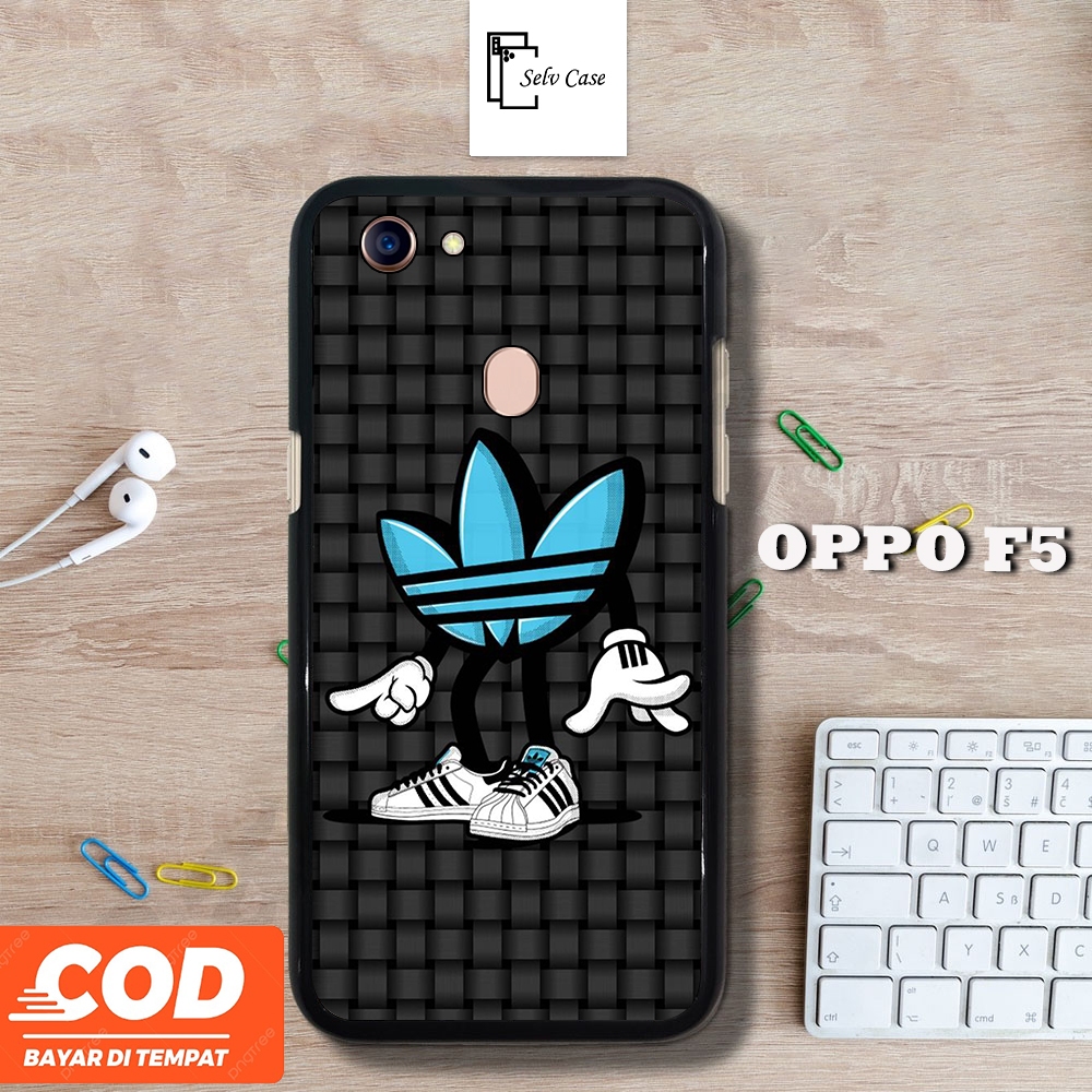[A57] CASING OPPO F5 - CASE HANDPHONE OPPO F5 FASHION - CASING AESTHETIC