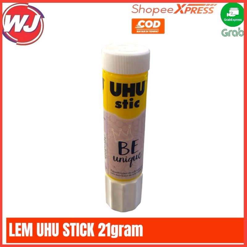 

LEM UHU STICK 21gram