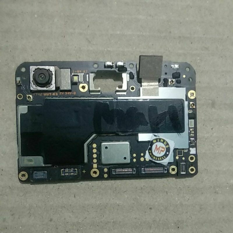 Mesin Vivo V7 MATI PERAWAN