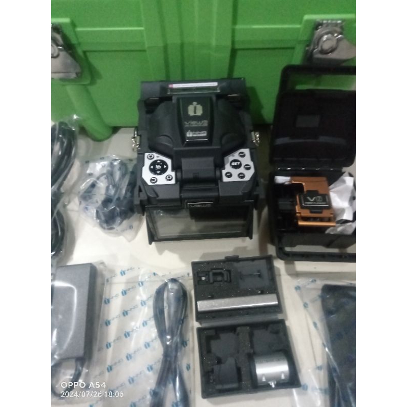 FUSION SPLICER INNO VIEW 3/Fusion splicer inno view 3 Original