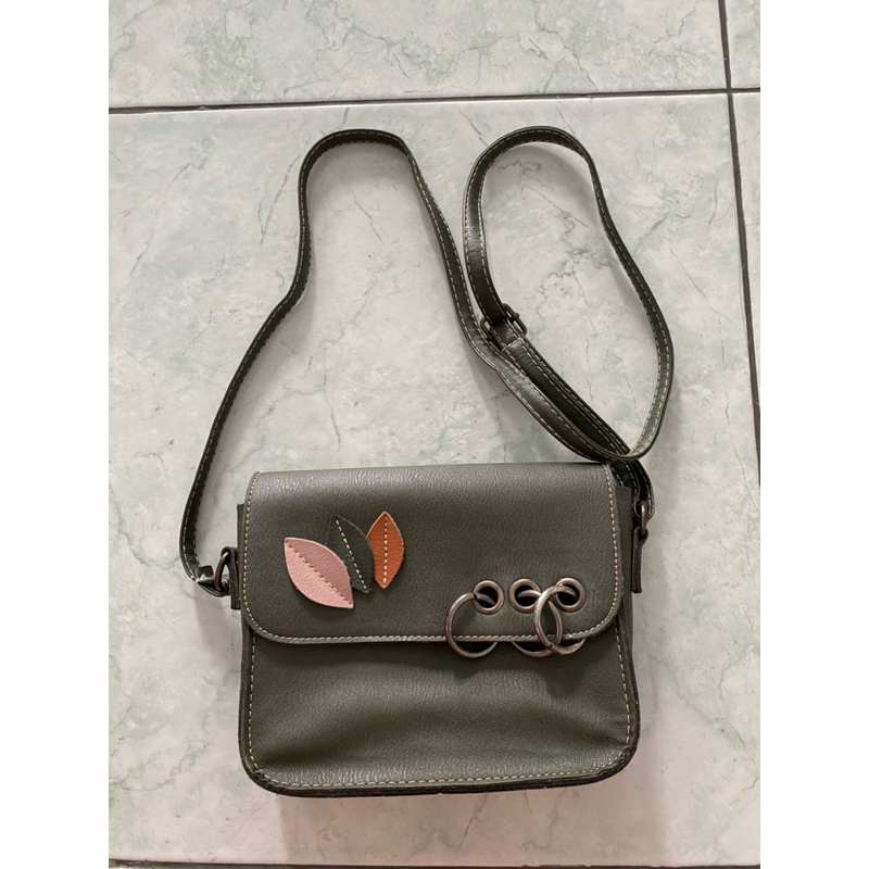 PRELOVED TAS SAGE GREEN