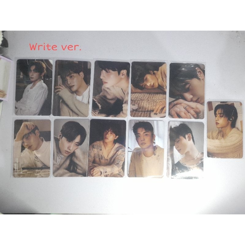 [Official] Photocard The Boyz