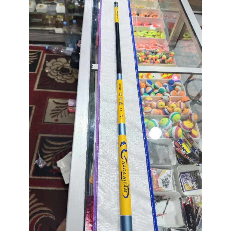 tegek oregon naga hitam