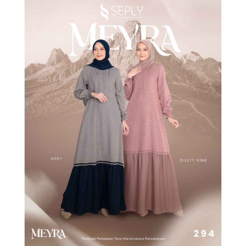 TERBARU MEYRA 294 GAMIS SepLY