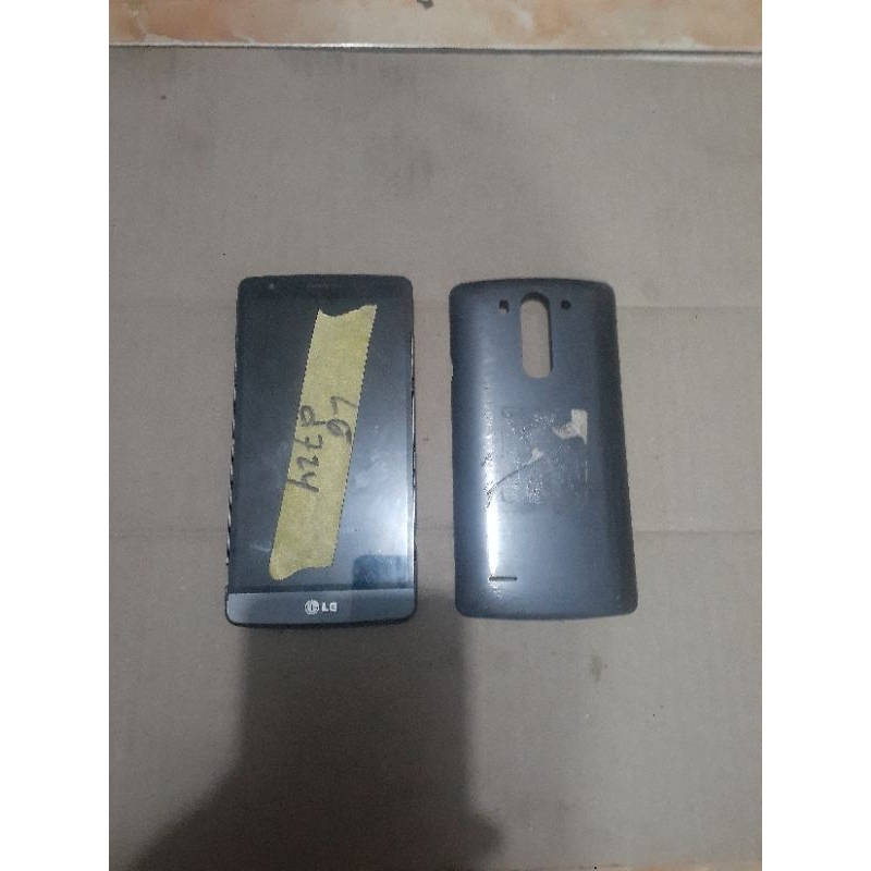 mesin LG d724 normal