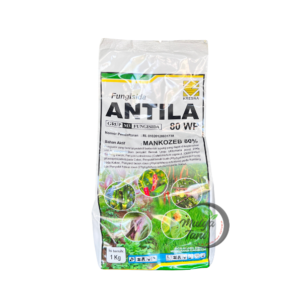 Fungisida Antila 80 WP 1 KG Mankozeb
