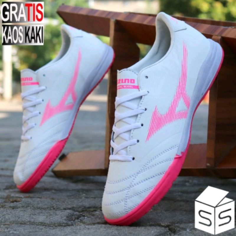 Sepatu Futsal Mizuno Morelia Terbaru Gaya Pria