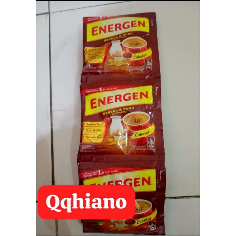 

energen Coklat kartonan Sc