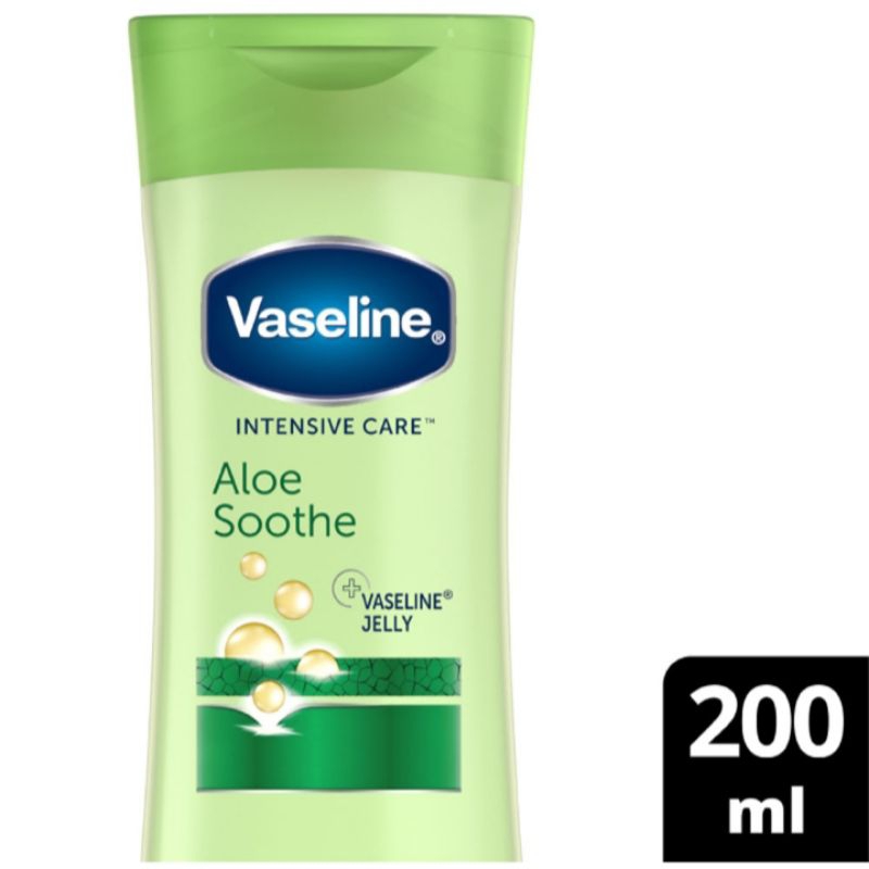 VASELINE HANDBODY 200ML