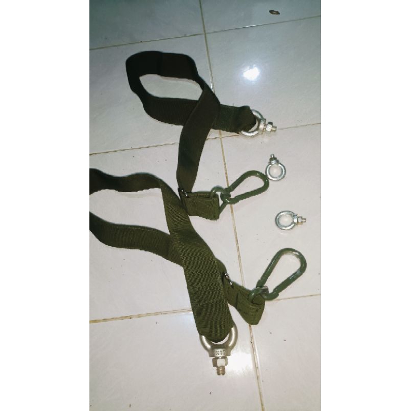 tali pintu jeep willys cj utility hardtop dll - tali pintu mobil jeep