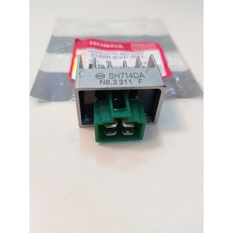 KIPROK REGULATOR HONDA/VARIO KARBU/VARIO TECNO KARBU/HONDA ORI