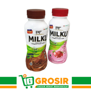 

Susu Milku Botol 200ml Ready Stok