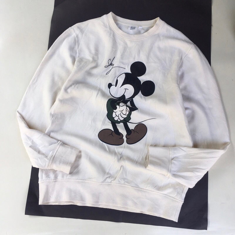 CREWNECK / SWEATER DISNEY SECOND