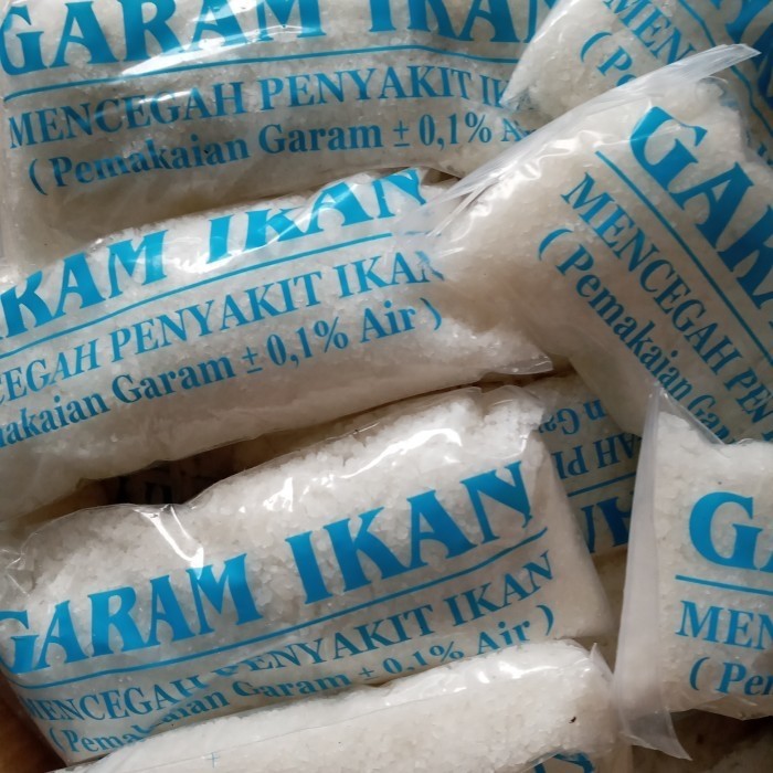 

GARAM IKAN