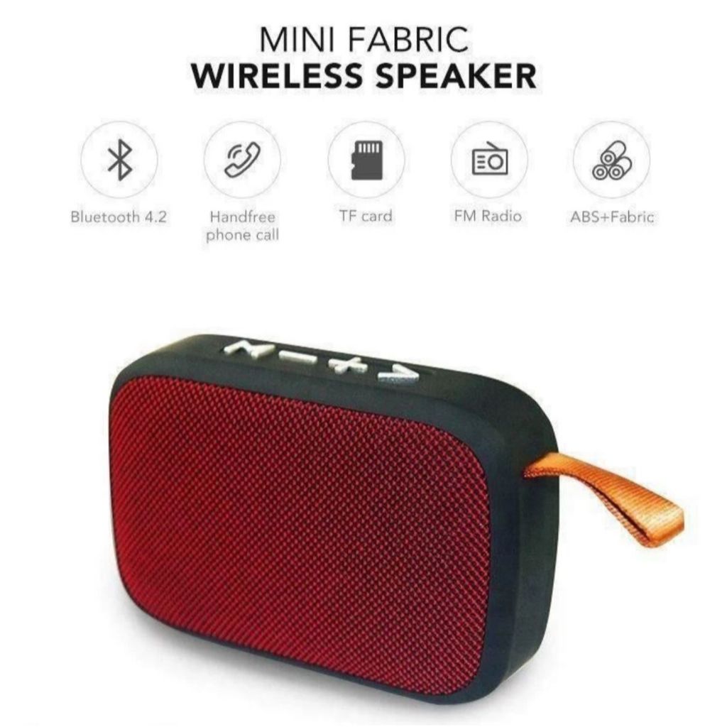 SPEAKER BLUETOOTH MINI PORTABLE SPEAKER AKTIF MURAH