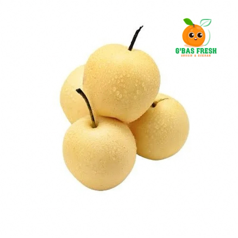 

PEAR CENTURY IMPOR FRESH 900GR - 1000 GR