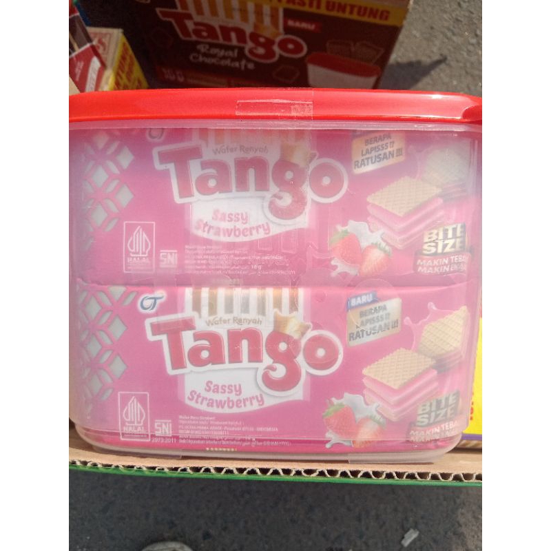 

wafer tango 16g free SEALWARE Sara Strawberry