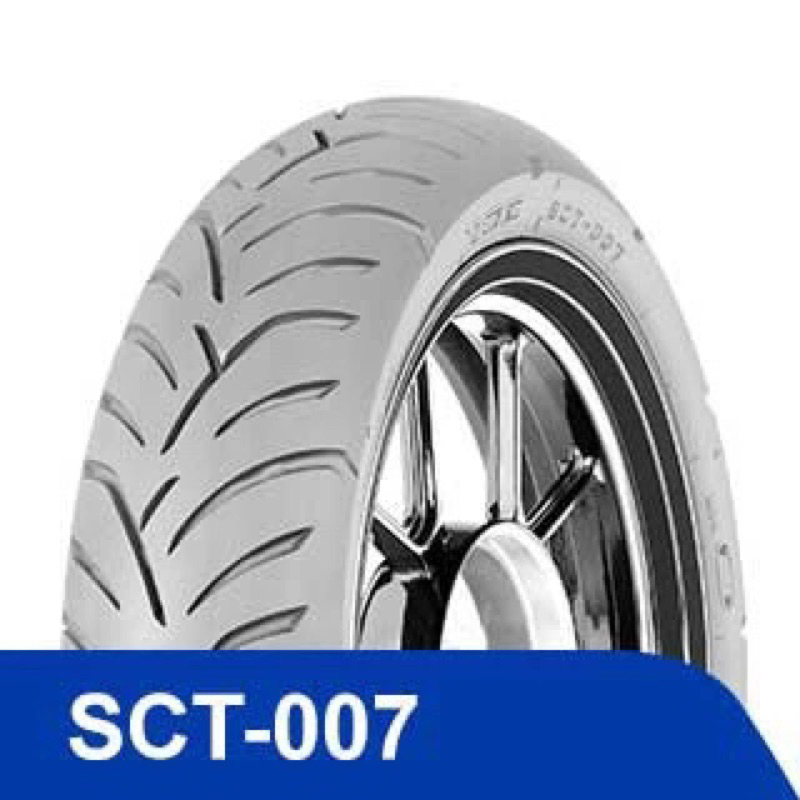 Ban Tubeless IRC SCT-007 ( SCT007 ) 120/70-14 Original Ban Tubles Motor PCX Aerox Lexi Ring 14