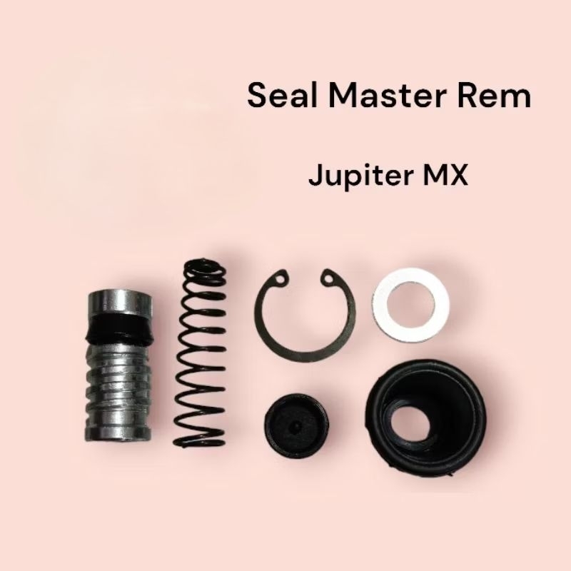 Seal master rem belakang isi master rem belakang Jupiter MX Ninja