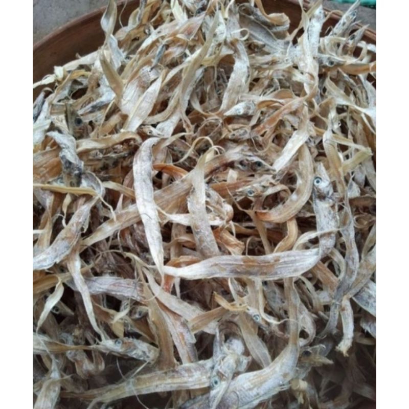 

ikan layur kering kwalitas super