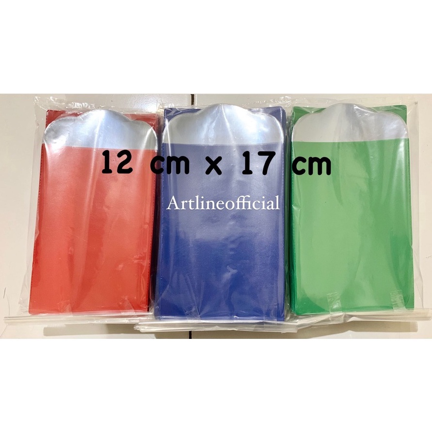 

KODE D84E Plastik SPP IURAN UKURAN 12X17 cm isi 1 pcs