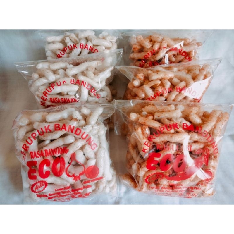 

Kerupuk Eco Asli